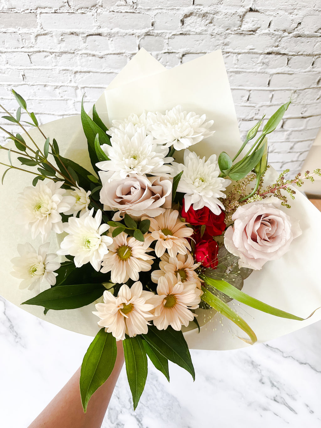 Blooms & Berries Package